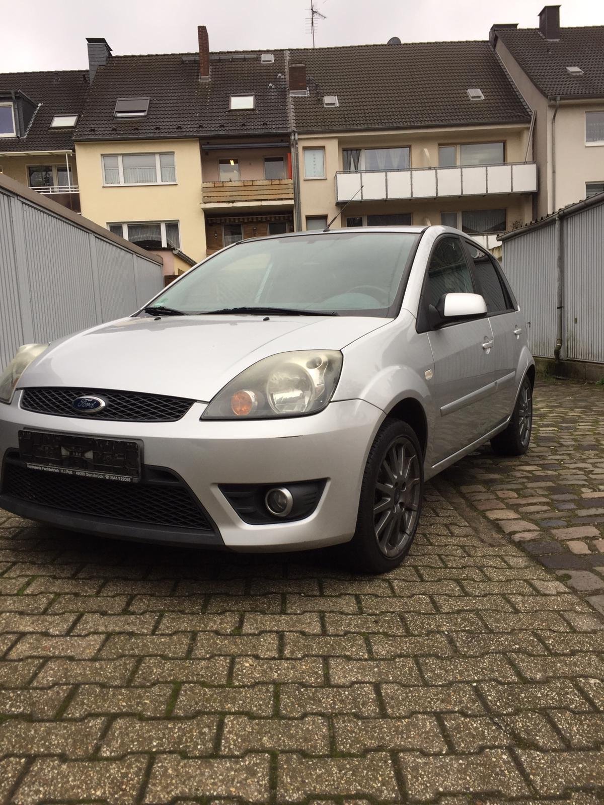 Ford Fiesta af fabriek ST optics Silver Magic 1 hand - Afbeelding 2