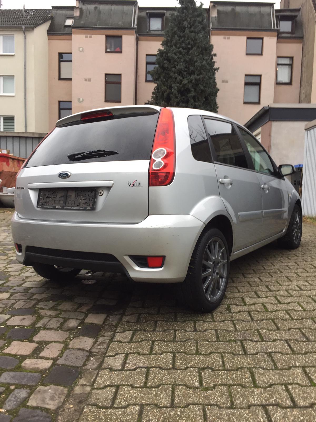 Ford Fiesta af fabriek ST optics Silver Magic 1 hand - Afbeelding 3
