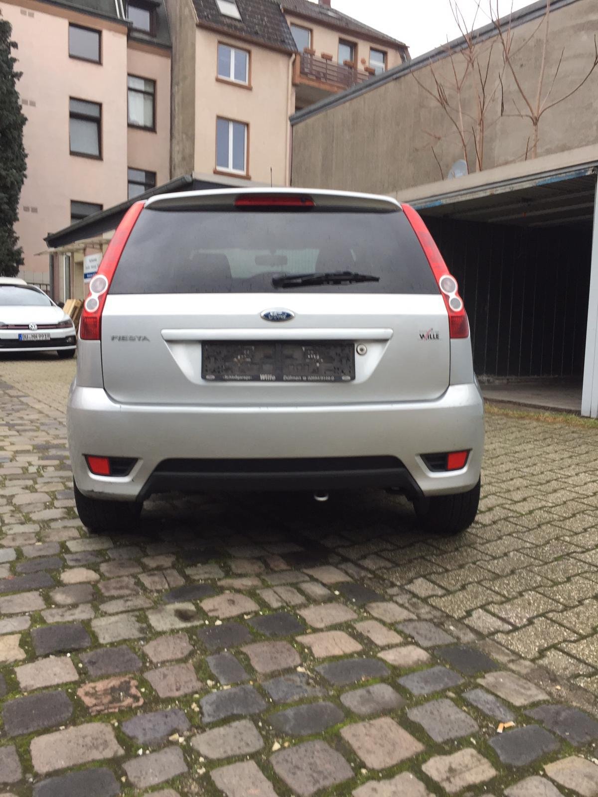 Ford Fiesta af fabriek ST optics Silver Magic 1 hand - Afbeelding 4