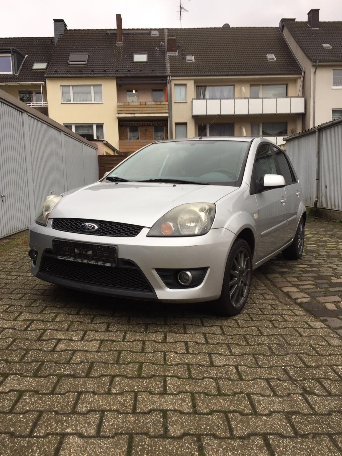 Ford Fiesta af fabriek ST optics Silver Magic 1 hand - Afbeelding 6