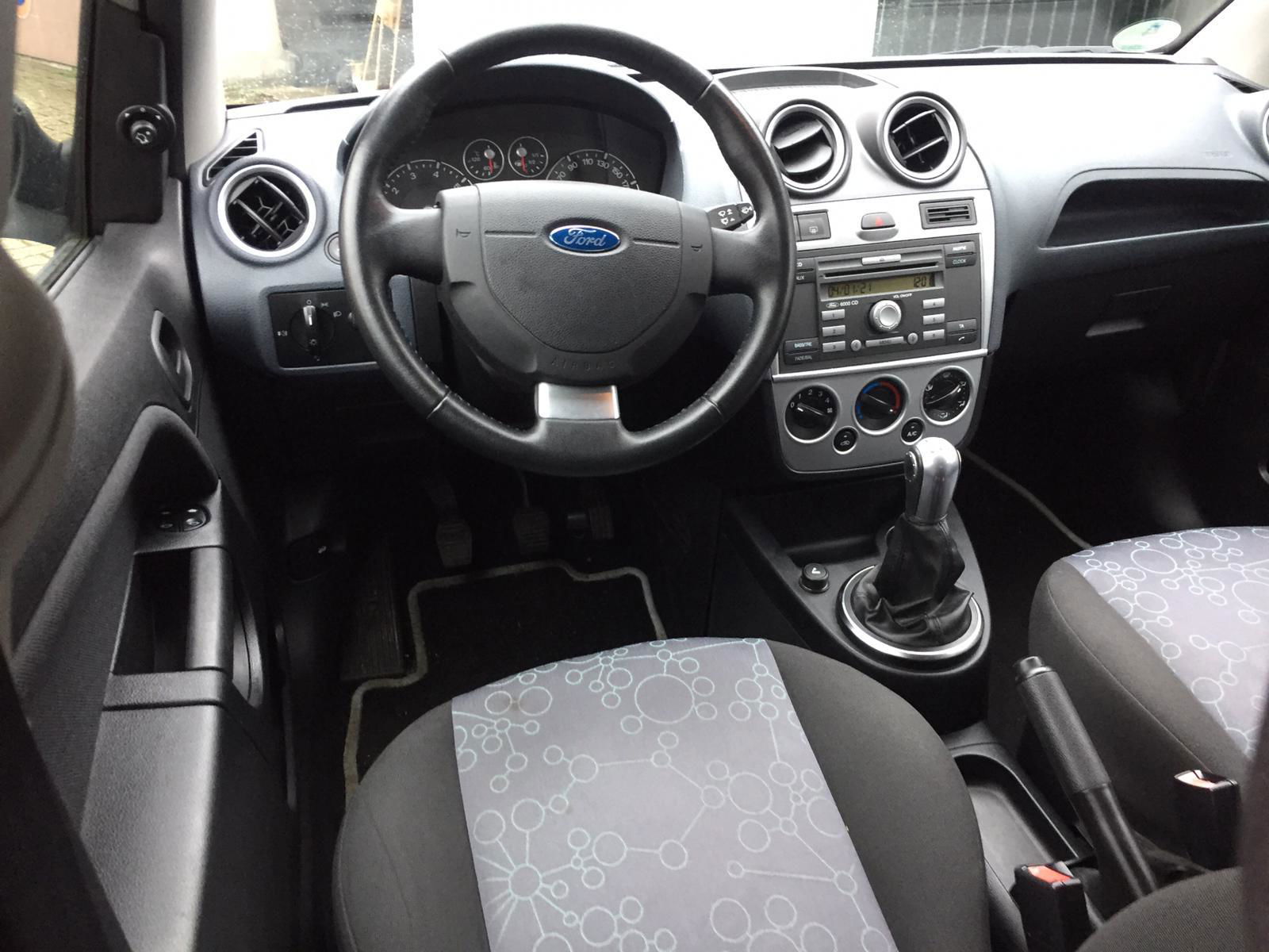 Ford Fiesta af fabriek ST optics Silver Magic 1 hand - Afbeelding 7