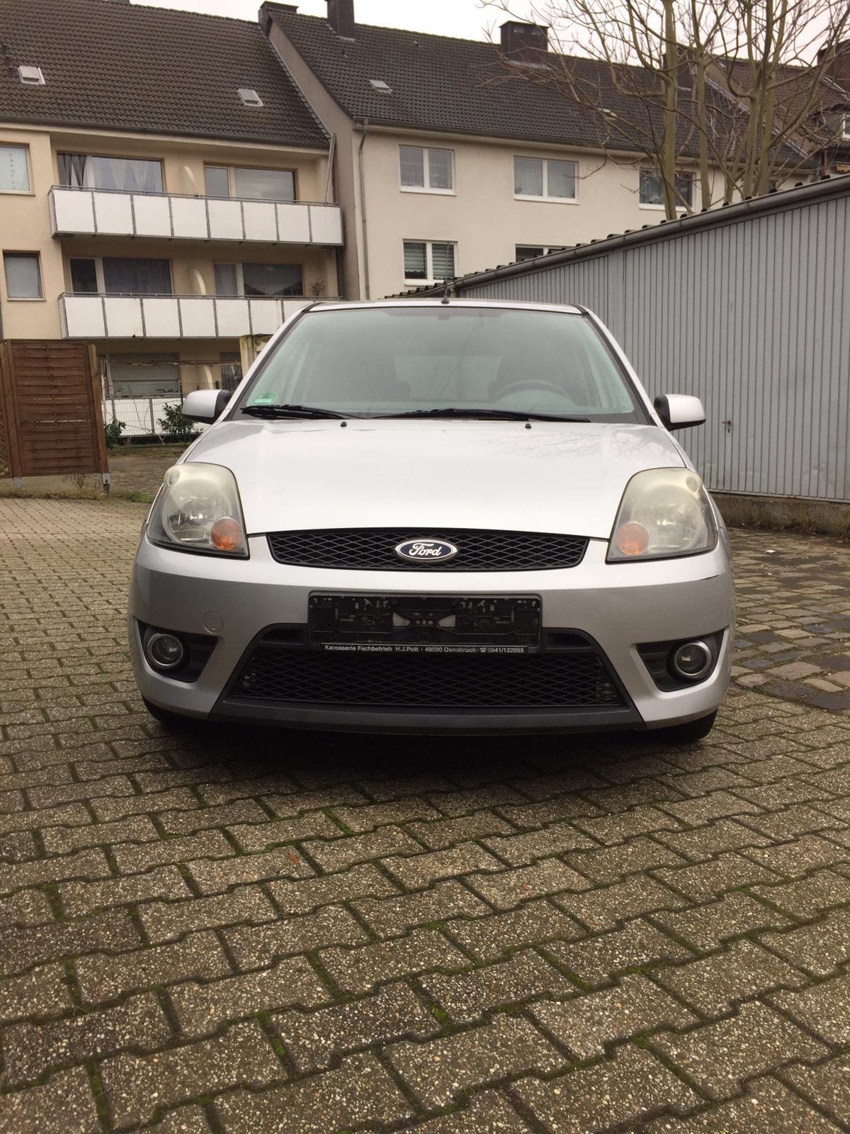 Ford Fiesta af fabriek ST optics Silver Magic 1 hand - Afbeelding 8