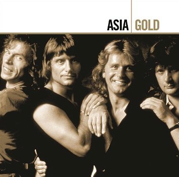 Asia ‎– Gold (2 CD) Nieuw/Gesealed - 0