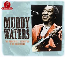 Muddy Waters ‎– The Absolutely Essential Collection  (3 CD) Nieuw/Gesealed