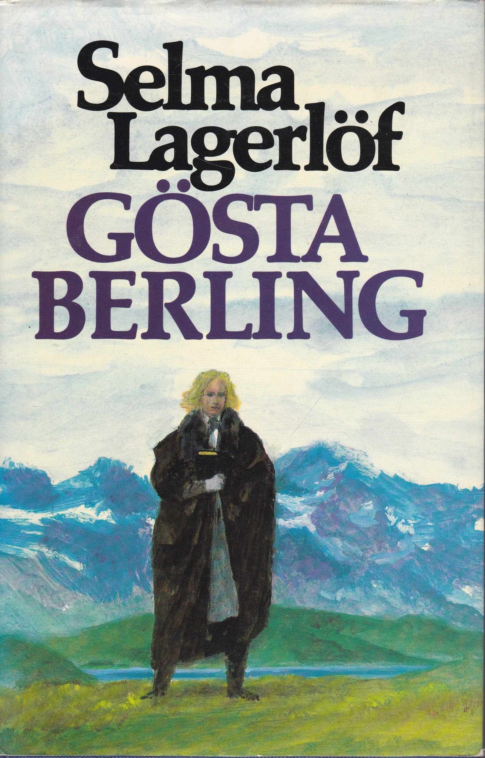 Selma Lagerlöf: Gösta Berling - nr. 1