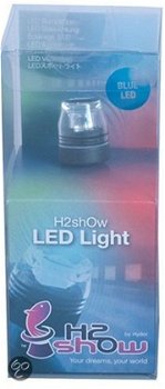 Hydor Aquarium verlichting LED blue light – Blauw - 0