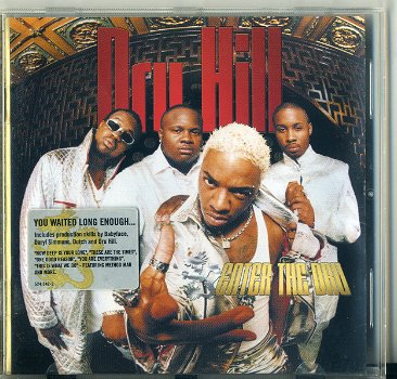 Dru Hill Enter The Dru 17 nrs cd 1998 ZGAN - 0