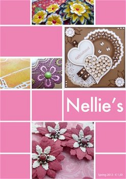 Nellie's Magazine - Spring NELL001 - 0