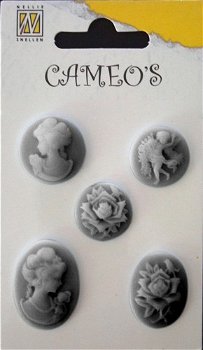 Cameo's black CAM008 - 0