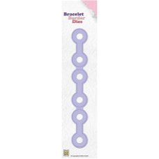 Bracelet Border Dies BBD008 - Round Jumbo