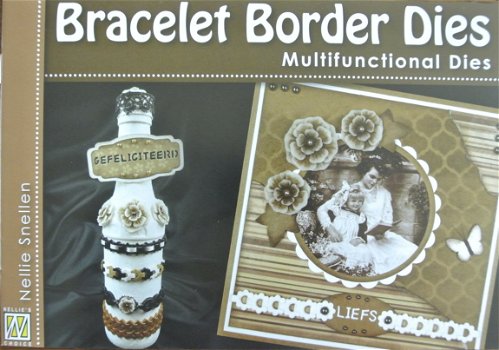 Bracelet Border Dies BOBBD001 - 0