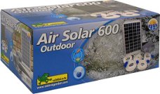 Ubbink Air Solar 600 outdoor