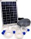 Ubbink Air Solar 600 outdoor - 1 - Thumbnail