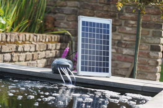 Ubbink Air Solar 600 outdoor - 2