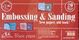 Bazix paperbloc 4K Pastel 40 vel BPBA514999 - 0 - Thumbnail
