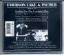 Emerson Lake & Palmer Fanfare For The Common Man 24 nrs 2 cd - 3 - Thumbnail