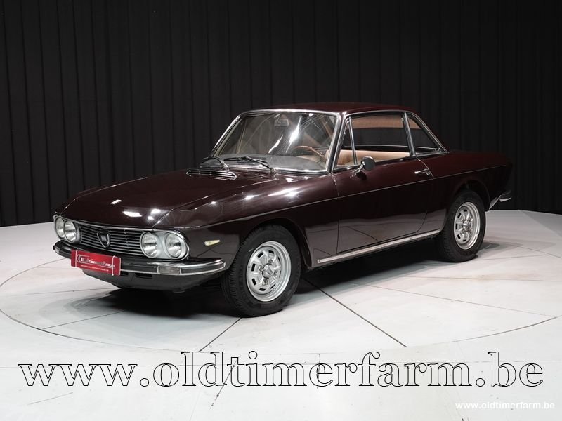 Lancia Fulvia 1.3S Coupe '71 - nr. 1