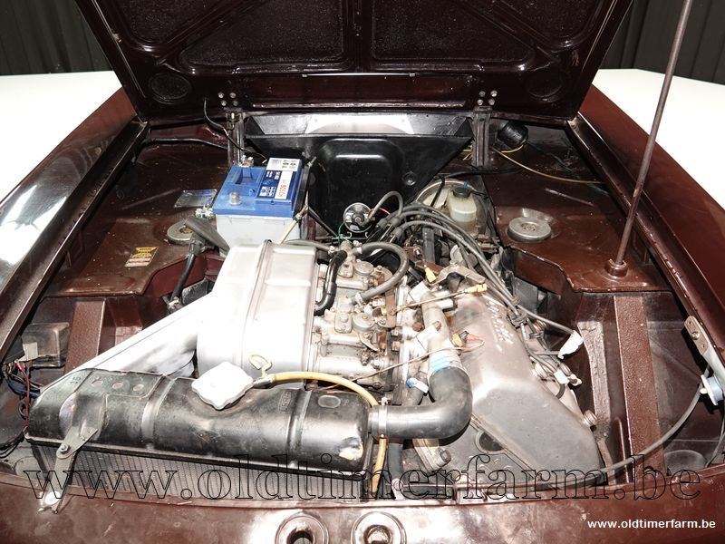 Lancia Fulvia 1.3S Coupe '71 - Afbeelding 4
