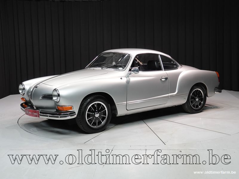 Volkswagen Karmann Ghia '74 - nr. 1