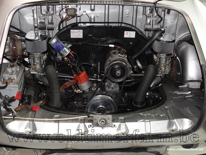 Volkswagen Karmann Ghia '74 - Afbeelding 4