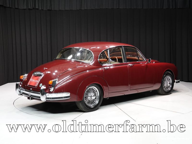 Jaguar MK II 3.4 '66 - Afbeelding 2