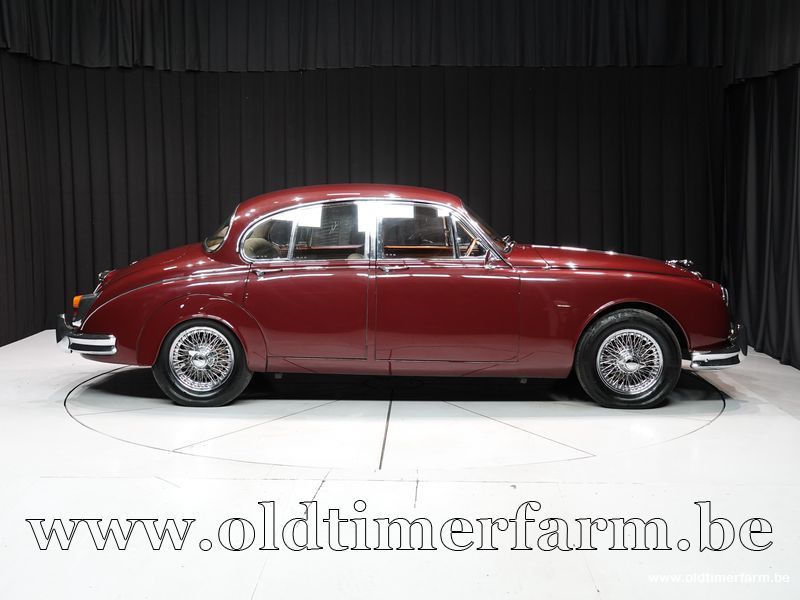 Jaguar MK II 3.4 '66 - Afbeelding 3