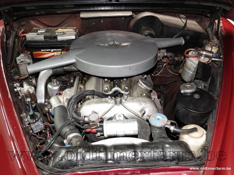 Jaguar MK II 3.4 '66 - Afbeelding 4