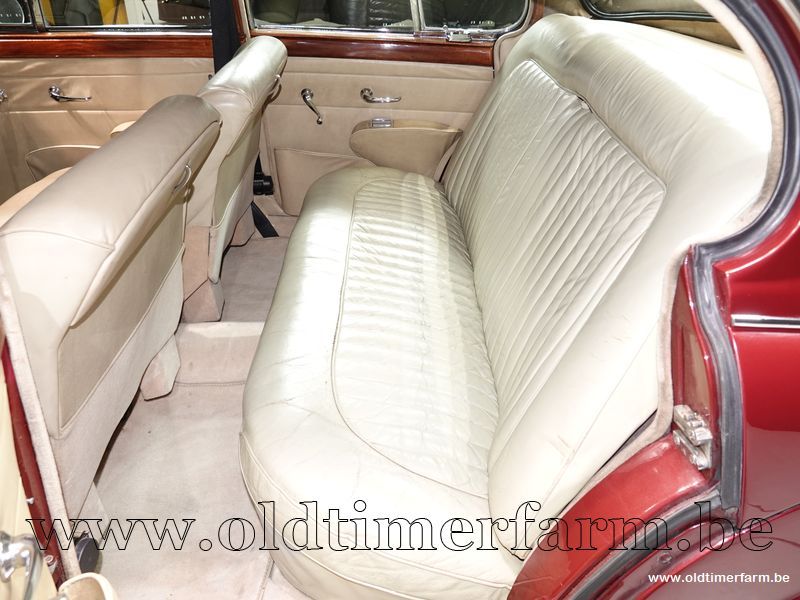 Jaguar MK II 3.4 '66 - Afbeelding 7