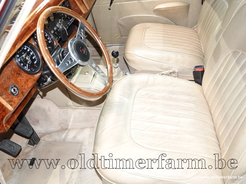 Jaguar MK II 3.4 '66 - Afbeelding 8
