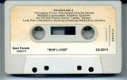 Bop Lives Diverse artiesten Jazz 10 nrs cassette 1977 ZGAN - 4 - Thumbnail