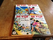 De vijf - enid blyton