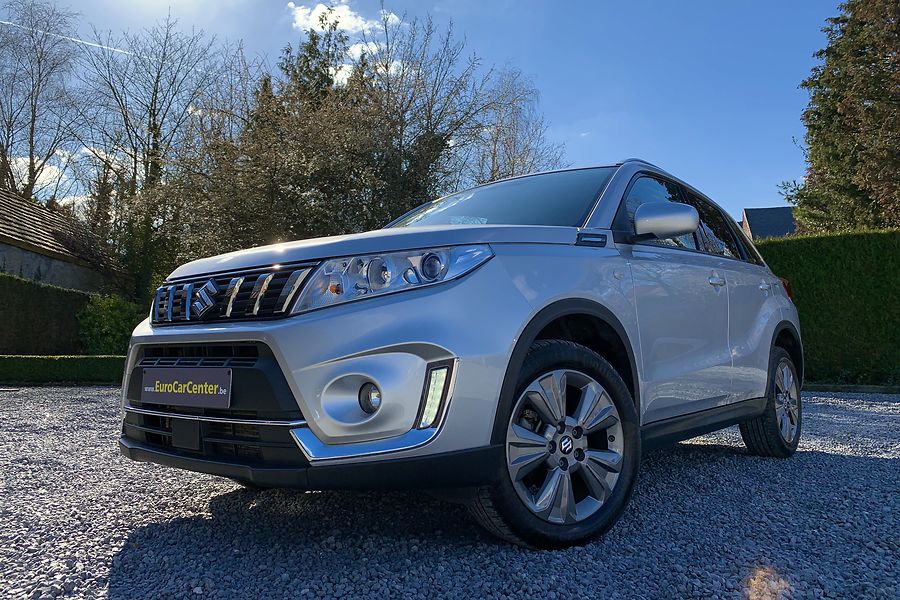 Suzuki Vitara 1.0 Turbo Boosterjet GL+ - 11 2018 - nr. 1