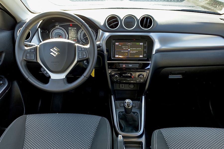 Suzuki Vitara 1.0 Turbo Boosterjet GL+ - 11 2018 - Afbeelding 6
