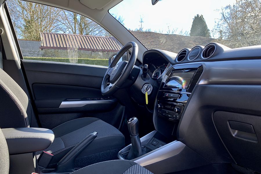 Suzuki Vitara 1.0 Turbo Boosterjet GL+ - 11 2018 - Afbeelding 7