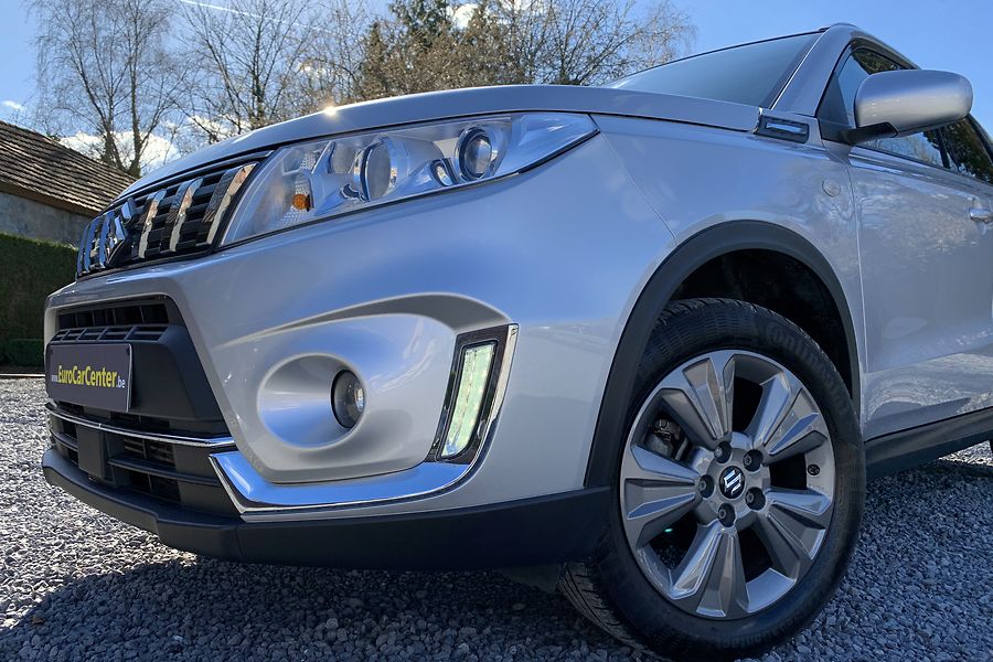 Suzuki Vitara 1.0 Turbo Boosterjet GL+ - 11 2018 - Afbeelding 8