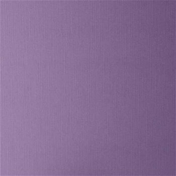 4K Karton Linnen - Violet (los) 18 - 0
