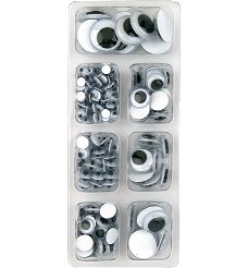 Wiebelogen Set 256 dlg - 4mm t/m 16mm 12001-2020