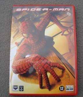 DVD Spiderman - 0