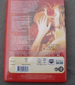 DVD Spiderman - 1