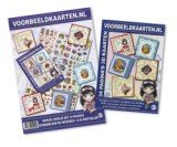 Voorbeeldkaarten Poster Set S1 - 0