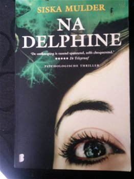 Siskia Mulder - Na Delphine - 0