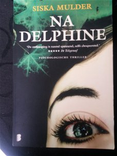 Siskia Mulder - Na Delphine