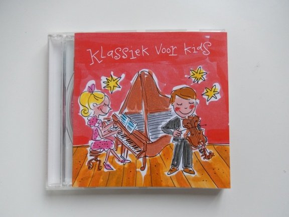 Klassiek voor kids - nr. 1