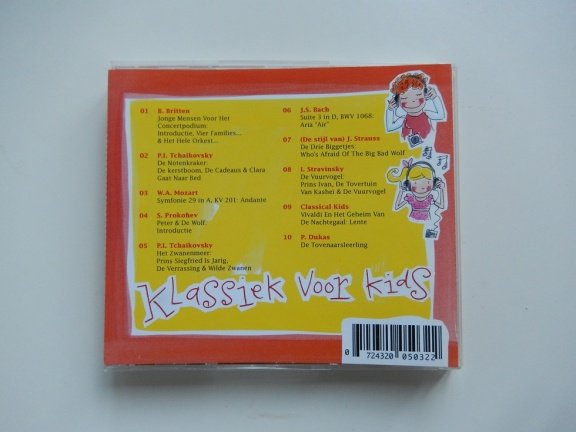 Klassiek voor kids - Afbeelding 2