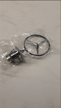 Mercedes Benz ster - 2