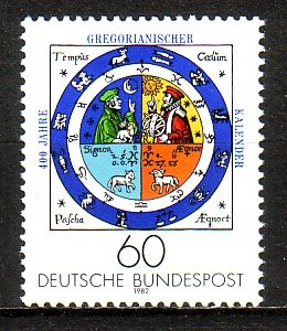 BR Duitsland 1155 postfris - 0