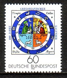 BR Duitsland 1155 postfris