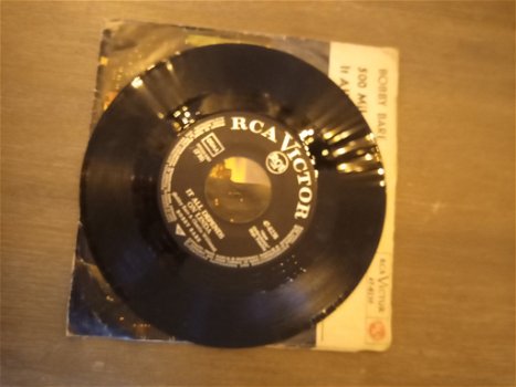 Vinyl Bobby Bare ‎– 500 Miles Away From Home - 0