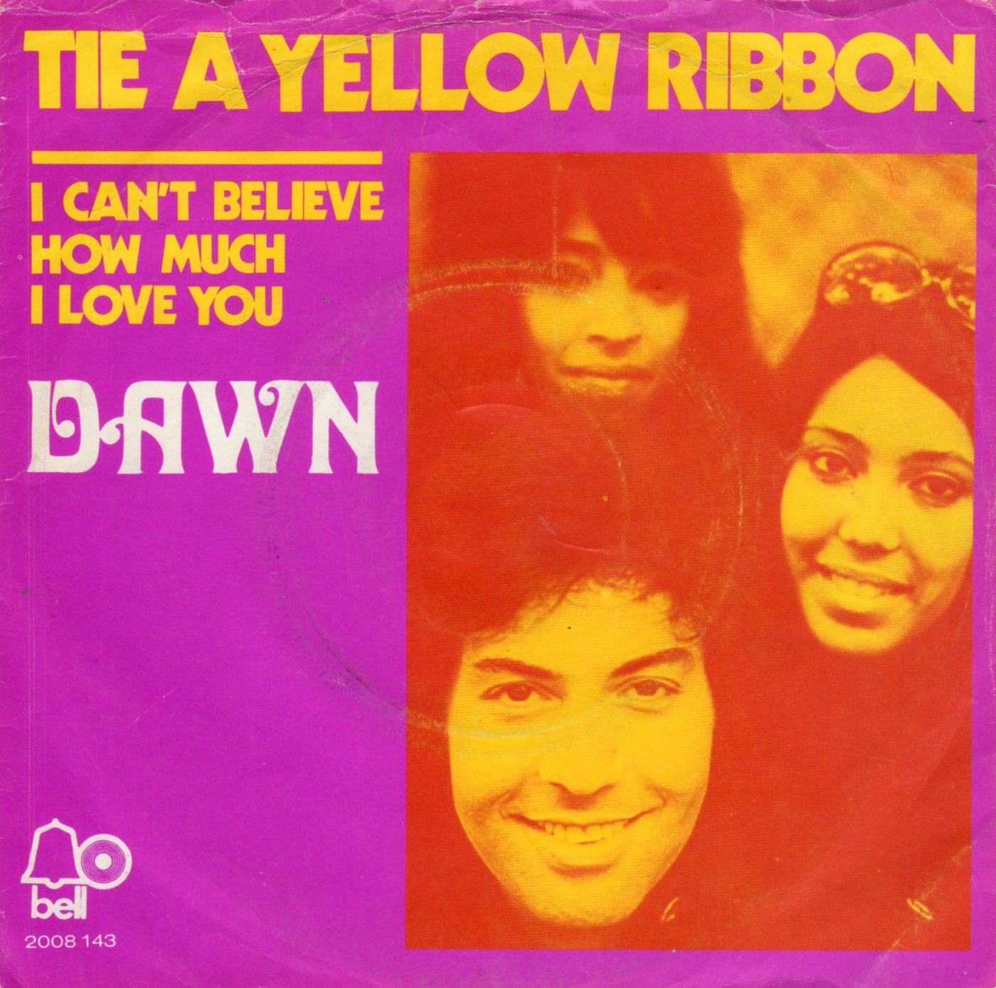 Dawn – Tie A Yellow Ribbon (1973) - nr. 1