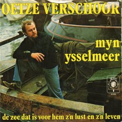Oetze Verschoor – Myn Ysselmeer (1979)